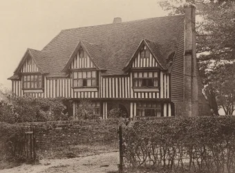 Hawkhurst Place, Highgate, Kent