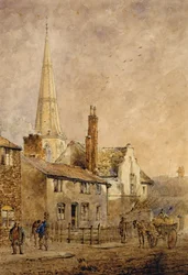 Great Crosby Kirche