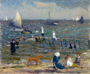 Der kleine Pier
