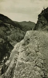 Die Cañons von Colorado