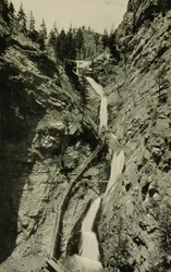 Die Cañons von Colorado