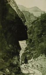 Die Cañons von Colorado