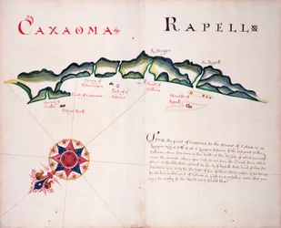 Caxaoma und Rapell