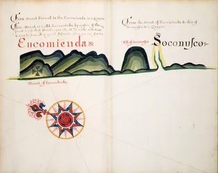 Encomienda und Soconusco