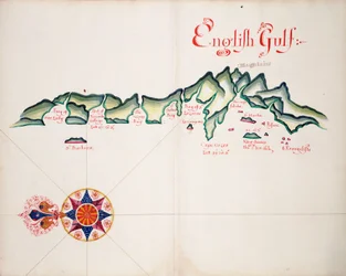 Englischer Golf, südamerikanische Pazifikküste