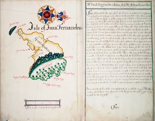 Insel Juan Fernández