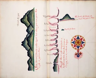 Berg von Sapo, Punta Chame und La Chorrera