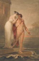 Hero und Leander