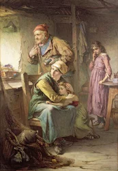 Es gibt Trauer auf dem Meer