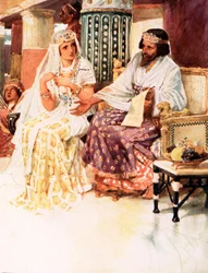 Die Königin von Saba