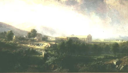 Paestum, Kampanien