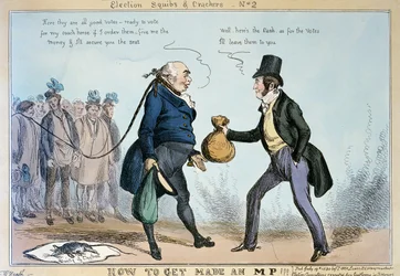 Wie man Abgeordneter wird, 19. Juli 1830