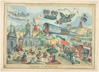 Marsch des Intellekts