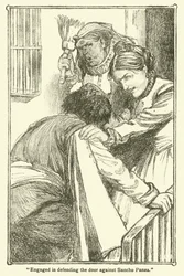 Illustration für Don Quijote