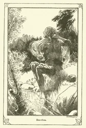 Illustration für Don Quijote