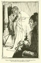 Illustration für Don Quijote