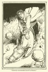 Illustration für Don Quijote