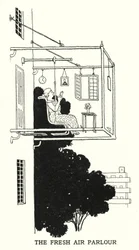 Der Frischluftsalon