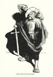 Der Grafen-Schwertkämpfer