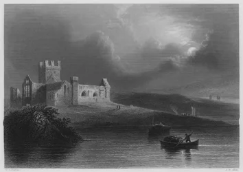 Dunbrody Abbey (Stich)
