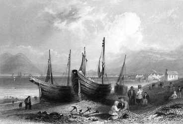 Allonby, ca. 1830-50