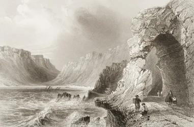 Glengarriff, County Cork, aus 