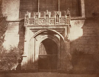Alte Tür, Magdalen College, Oxford