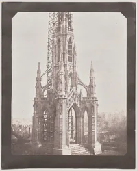 Sir Walter Scotts Denkmal, Edinburgh