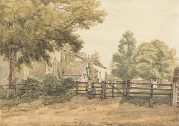 Aldenham Kirche