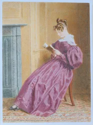 Mrs. Gurney Hoare, ca. 1837