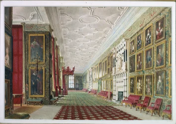 Die Lange Galerie, Hardwick