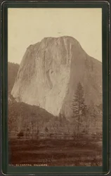 El Capitan, Yosemite