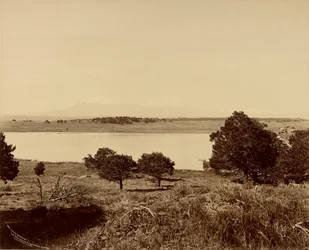 Lake Miriam, Leven Lakes und Spanish Peaks