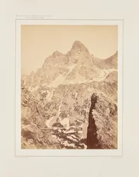 Mt. Hayden oder Der Große Teton