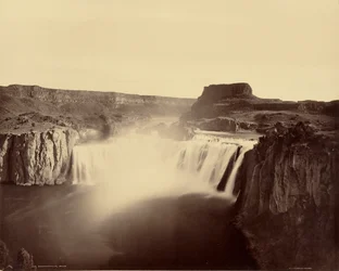 Shoshone Falls, Idaho