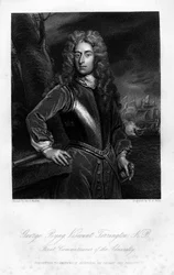 George Byng, Viscount Torrington, 1837