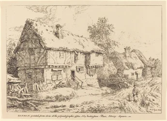 Alte Hütten