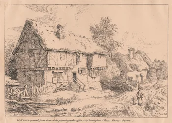 Alte Cottages