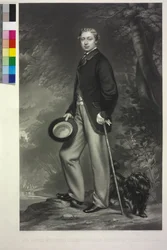 König von England Eduard VII.