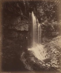 Glen Onoko, Onoko-Fälle, ca. 1895