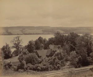 Owasco-See, Casowasco, um 1895