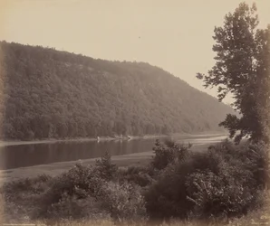 Susquehanna bei Standing Stone, ca. 1895