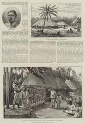 Annexion der Gilbert-Inseln