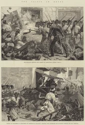 Die Krise in Ägypten