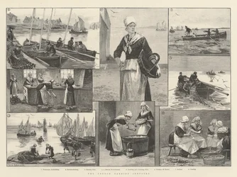 Die französische Sardinenindustrie