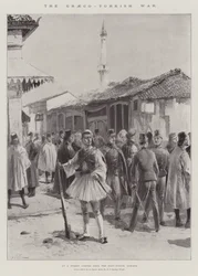 Der Griechisch-Türkische Krieg