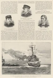 Der Verlust der HMS Victoria