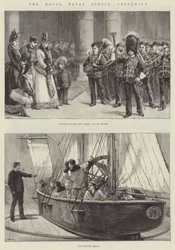 Die Royal Naval School, Greenwich