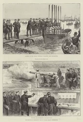 Besuch des deutschen Kaisers