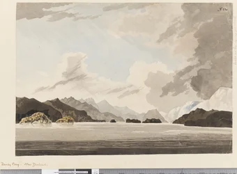 Seite 32 Dusky Bay, Neuseeland